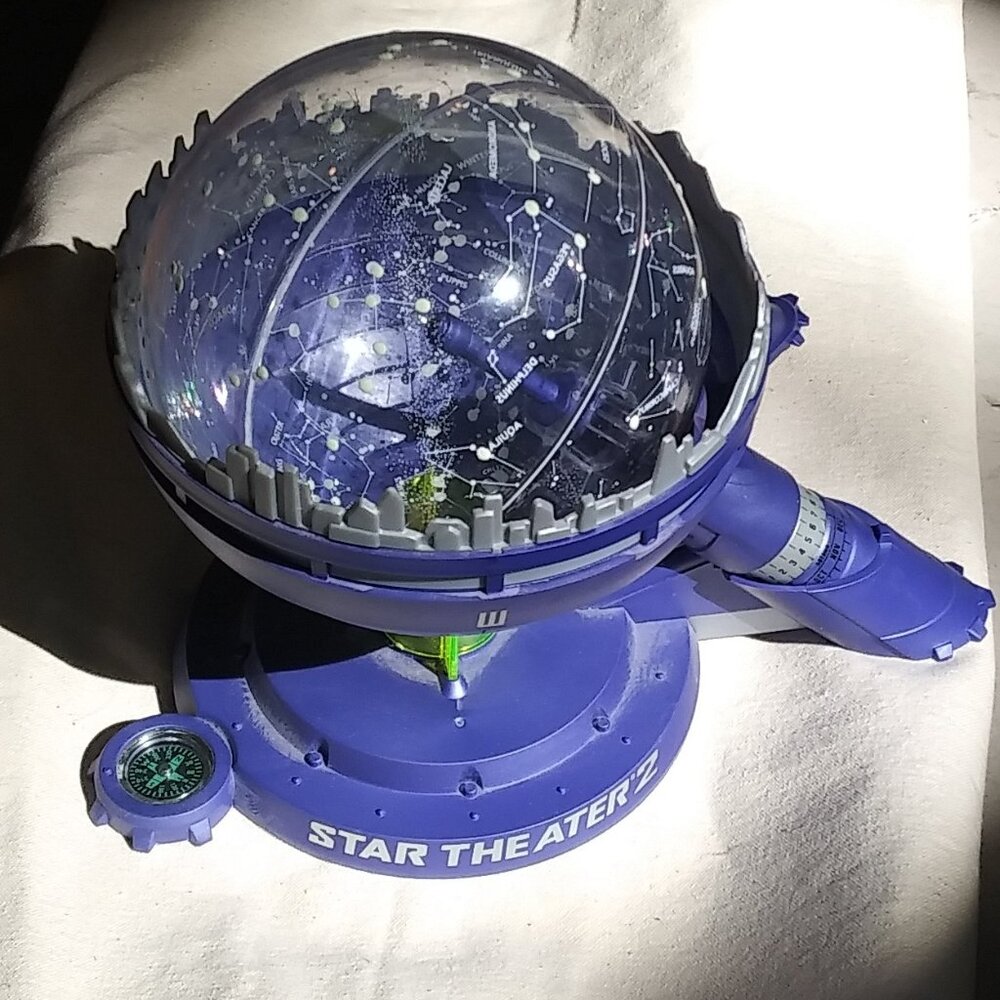Star theatre 2 (home planetarium)